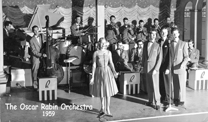 Oscar Rabin Band 1959